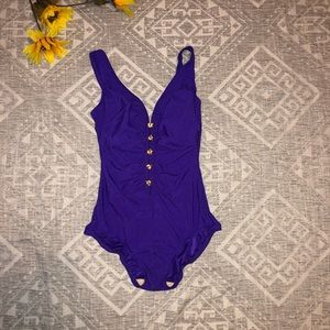 Robby Len Vintage Bathing Suit